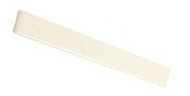 ALICE A027FH нижний порожек для классической гитары, пластик (80х3х9.3mm)
