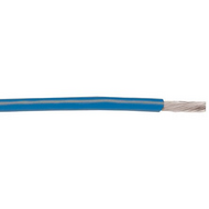 Провод для распайки 26AWG цвет синий, 100см