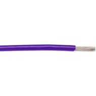 Провод для распайки PARTS 26AWG цвет фиолетовый, 100см