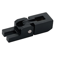 Седло для Floyd Rose Schaller 20740410 B+A (для 2-й или 5-й струны), черный