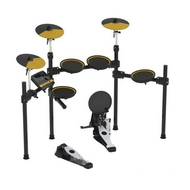 Цифровая ударная установка, LDrums MK-1S-yellow 