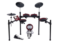 Цифровая ударная установка, LDrums MK-5L-RED 