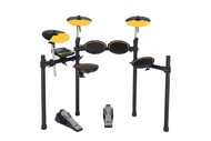 Цифровая ударная установка, LDrums MK-1L-YELLOW 