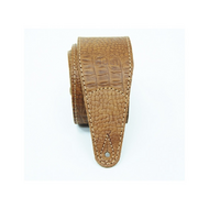Ремень для гитары Fidel FL660307L11 Leather 11, фундук