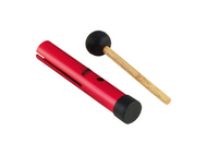 Тон-блок трубка, металлический, Nino Percussion NINO602R 