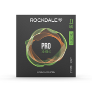 Струны для электрогитары ROCKDALE PRO Nickel Wound Heavy 11-50