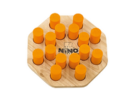 Набор шейкеров, развивающая игра, 16шт, Nino Percussion NINO526 Shake 'N Play 
