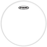Пластик для том барабана 8", Evans TT08G2 G2 Clear 