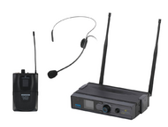 Беспроводная микрофонная система, головной микрофон, Soundsation WF-D190P 