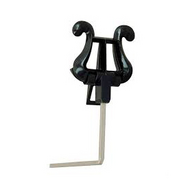 Лира для трубы/корнета 4", Conn-Selmer 5704 Plasti-Lyre 