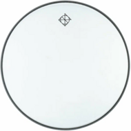 Пластик для малого и том-барабана 14", прозрачный, Dixon PHT214C1 