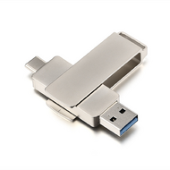 Флеш-накопитель 128GB USB3.0 GoPower 00-00030046 MODERN