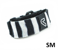 GRUVGEAR FRETWRAPS WILD заглушка для струн, Зебра размер SM FW-1PK-ZEB-SM