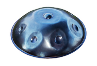 Хэндпан 53см Handpan Overtone OHP-BPSO-53-9-Equinox-EM+case