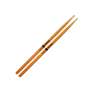 Барабанные палочки, орех, деревянный наконечник, ProMark R7AAGC Rebound ActiveGrip 7A 