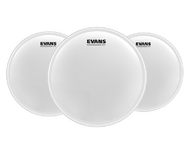 Набор пластиков для том барабана (12, 13, 16"), Evans ETP-UV1-S UV1 Coated Tom Standard