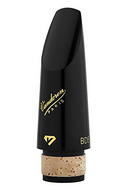 Мундштук для кларнета Bb, Vandoren CM1005 Black Diamond BD5 