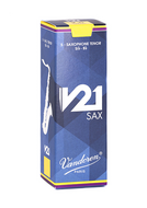 Трости для саксофона тенор, размер 2.5, 5шт, Vandoren SR8225 V21 