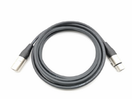 Кабель микрофонный (балансный) XLR-M-F, 3м, ZZcable E65-XLR-M-F-0300-0 