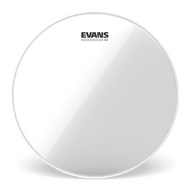 Пластик для малого, том и тимбалес барабана 13", Evans TT13G2-B G2 Clear 