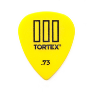 Медиатор Dunlop 462R.73 Tortex III, 0.73 мм, 1 шт.