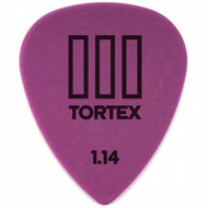 Медиатор Dunlop 462R1.14 Tortex III, 1.14 мм, 1 шт.