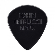 Набор медиаторов Dunlop 518PJPBK John Petrucci Primetone Jazz III, черный, 1.38 мм, упаковка 3 шт.