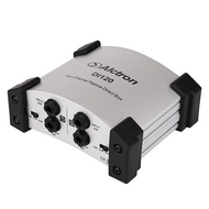 Дибокс, Преобразователь акустического сигнала, пассивный, Alctron DI120S D.I. Box 