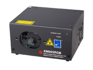 Лазерный проектор, IP33, RGB, Big Dipper KM003RGB 