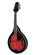 Мандолина, красный санберст, Caraya MA-001-RDS 