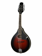 Мандолина, красный санберст, Caraya MA-002-RDS 