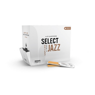 Трости для саксофона альт, 3S (25 шт) D'Addario ORRS01ASX3S-B25 Organic Select Jazz Unfiled