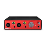 Аудио интерфейс USB, 2 входа-4 выхода, Focusrite Clarett 2Pre 