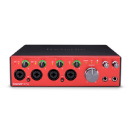 Аудио интерфейс USB, 8 входов-4 выхода, Focusrite Clarett 4Pre 