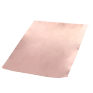 Медная фольга самоклеющаяся Parts, лист 30*22,5 см, 1шт.