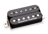 Звукосниматель Seymour Duncan Distortion SH-6N, хамбакер, нековый, чёрный