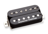 Звукосниматель Seymour Duncan Jazz Model SH-2N, хамбакер, нековый, чёрный