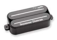 Звукосниматель Seymour Duncan Dimebucker SH-13, хамбакер, бриджевый, чёрный