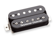 Звукосниматель Seymour Duncan JB SH-4, хамбакер, бриджевый, чёрный