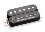 Звукосниматель Seymour Duncan Custom SH-5, хамбакер, бриджевый, чёрный