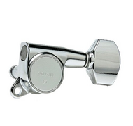 Колки 6 в линию GOTOH SG381-07, хром