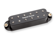 Звукосниматель Seymour Duncan JB Jr. Strat SJBJ-1B, хамбакер, бриджевый, чёрный