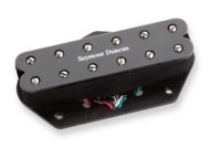 Звукосниматель Seymour Duncan Little '59 ST59-1, хамбакер, бриджевый, чёрный