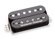 Звукосниматель Seymour Duncan Distortion TB-6, хамбакер, бриджевый, F-Spaced, чёрный