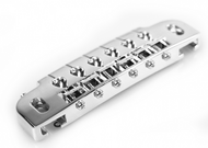 Бридж и струнодержатель Wrap-around GOTOH 510UB, хром