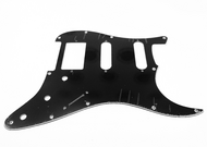 Панель HSS для оригинального Fender Stratocaster US/Mexico, Musiclily MX0311, трехслойная черная