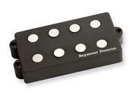 Звукосниматель для 4-струнной бас-гитары Seymour Duncan 90’s Music Man Ceramic 11402-20 4 String, черный