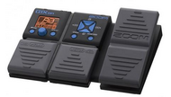 Процессор эффектов для электрогитары ZOOM G1Xon с педалью экспрессии